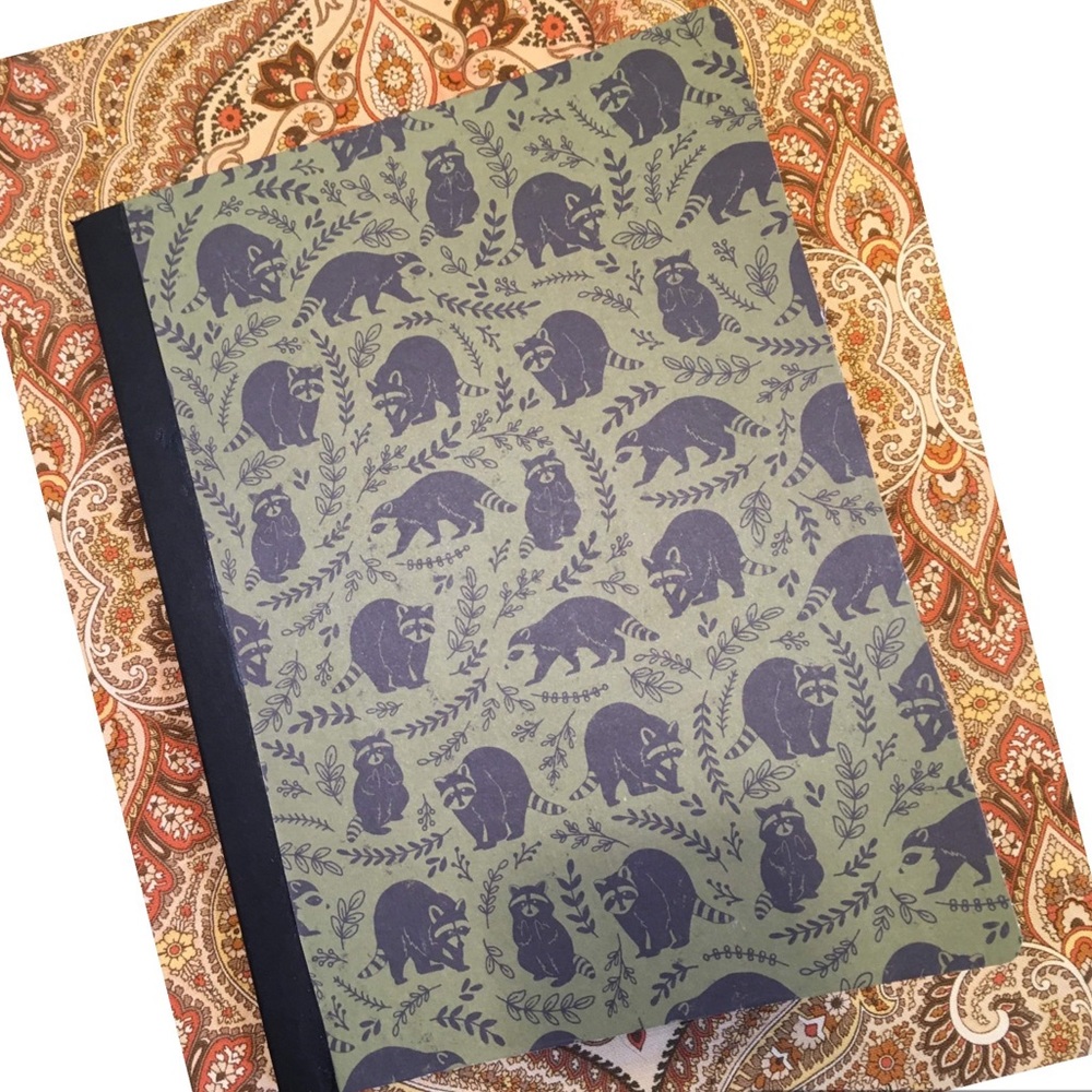 “Rascal” Composition Notebook 🥰📖😍